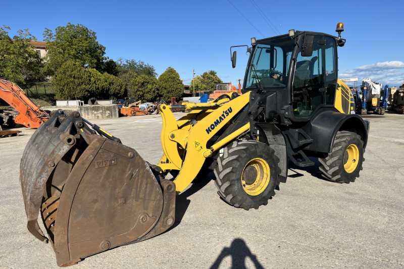 OmecoHub - Immagine KOMATSU WA100M-7